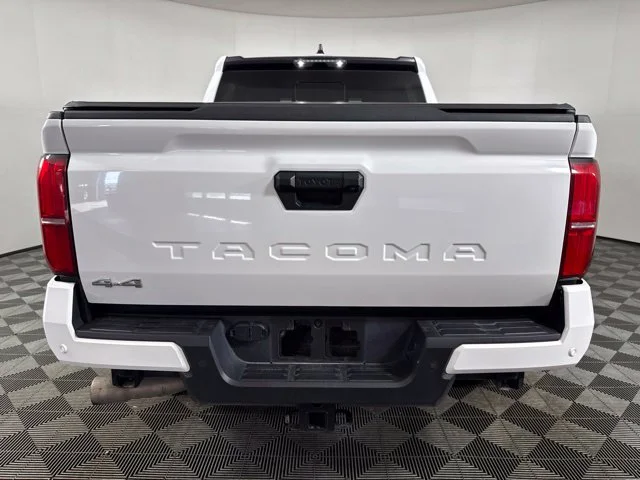 Certified Used 2025 Ice Toyota SR5 image 20