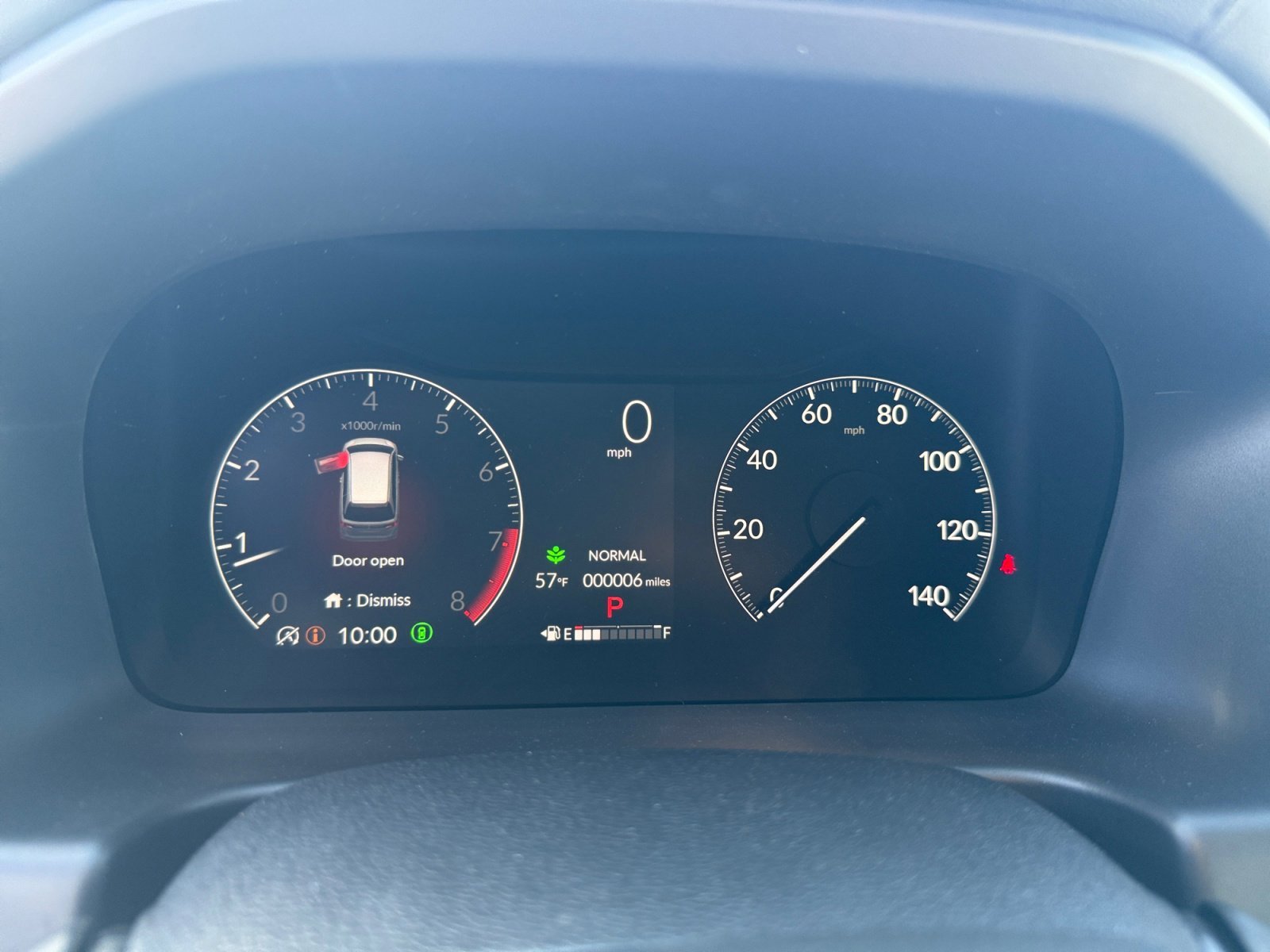 2026 Honda Odyssey EX-L - Photo 11