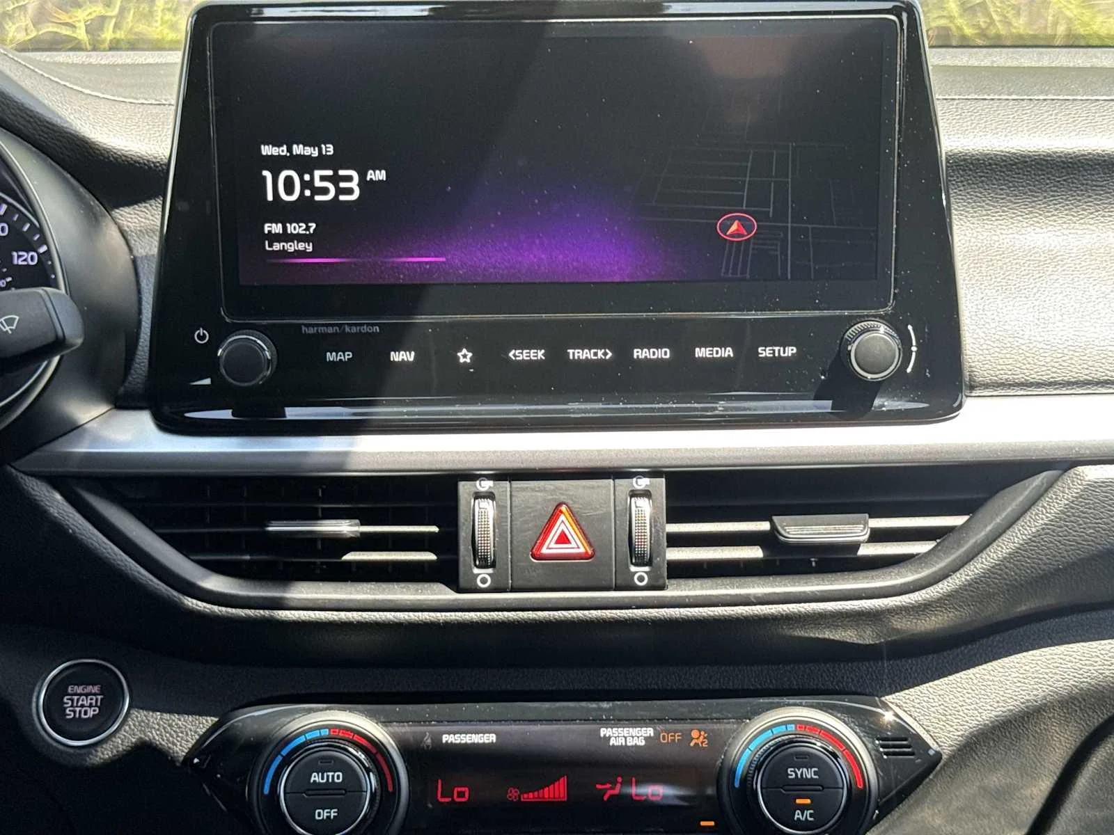 Used 2023 Gravity Gray Kia GT-Line image 20