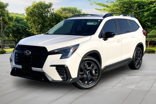 2025 Subaru Ascent Onyx Edition Touring