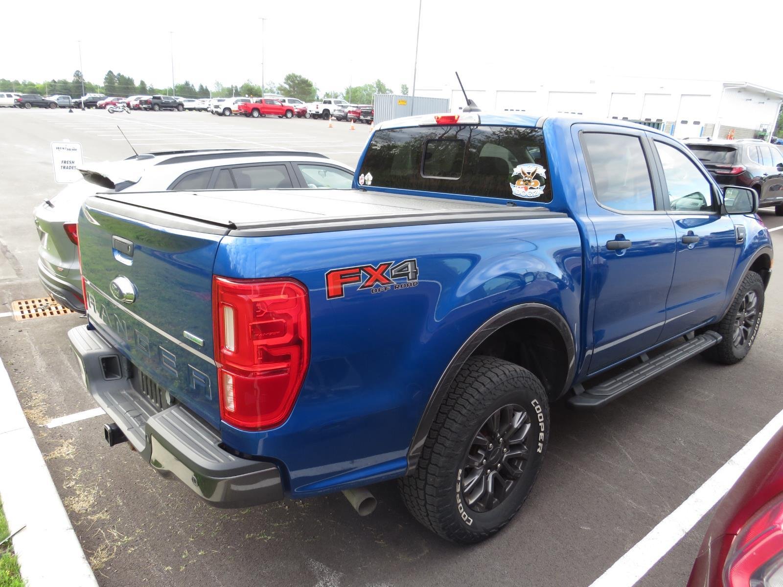 Used 2020  FORD TRUCK  image 14