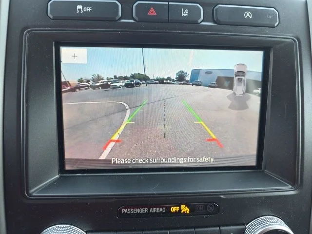Used 2021 Red Ford XLT image 22