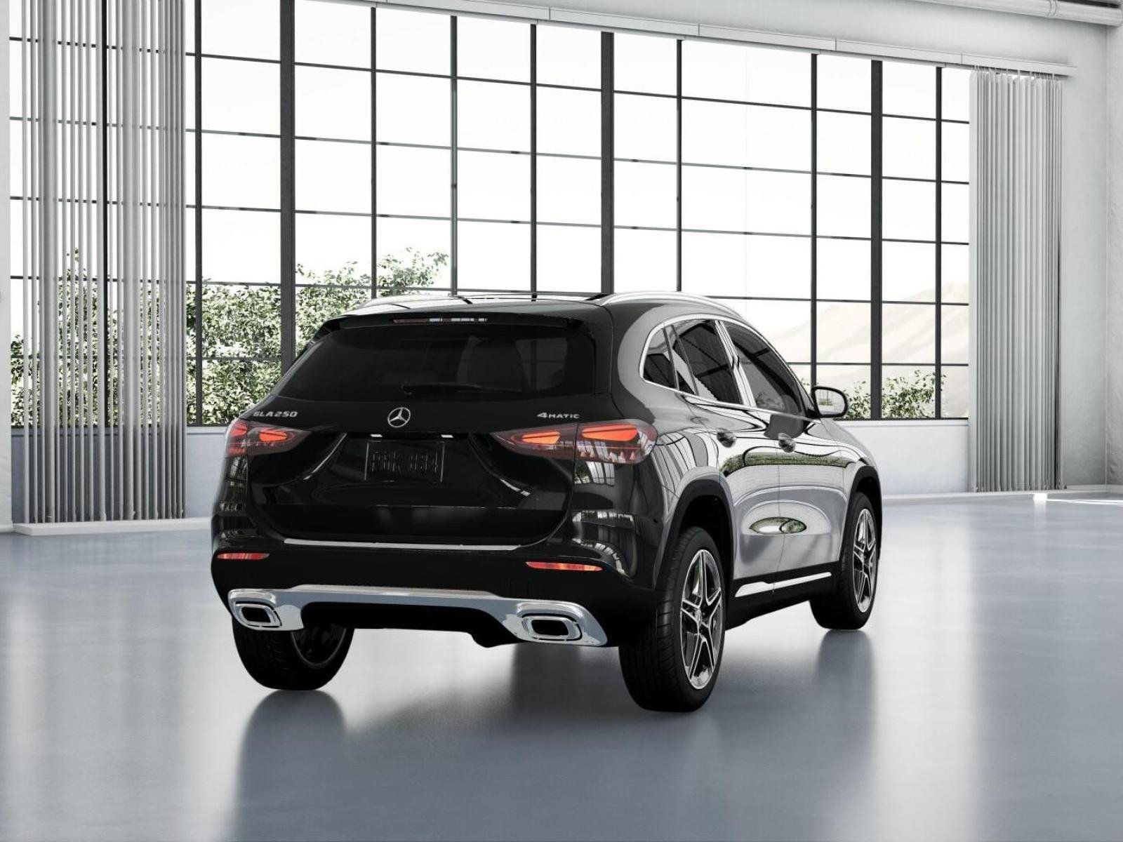 New 2026 Night Black Mercedes-Benz GLA 250 image 65
