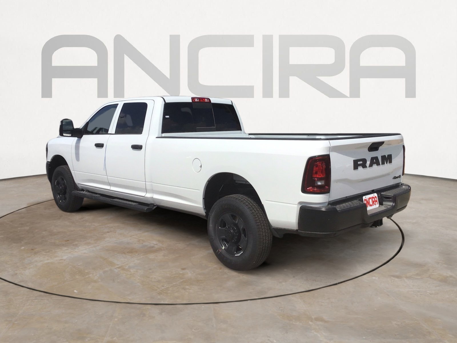 New 2026 Bright White Clearcoat RAM Tradesman image 8