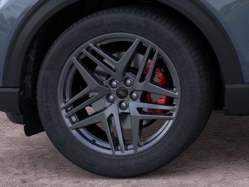 New 2026 Vapor Blue Metallic Ford ST image 19