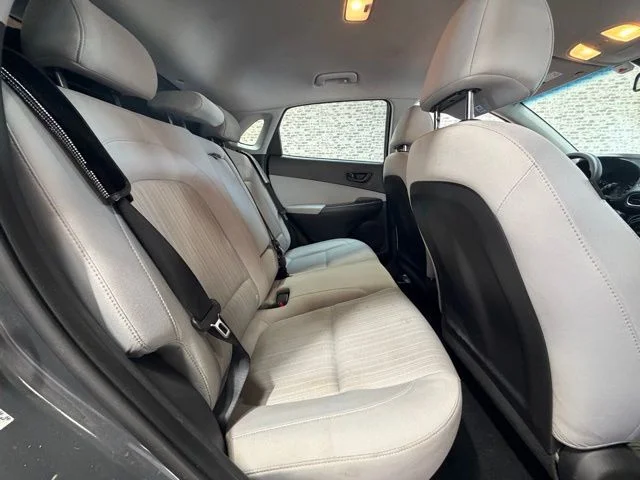 Used 2023 Ecotronic Gray Hyundai SEL image 10