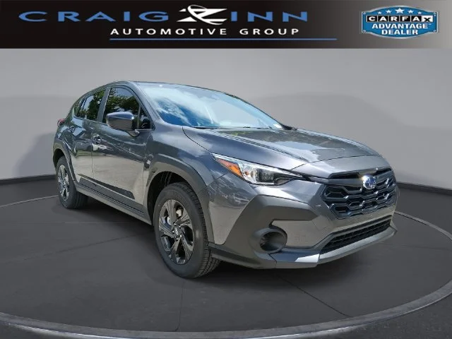 2026 Subaru CROSSTREK Base