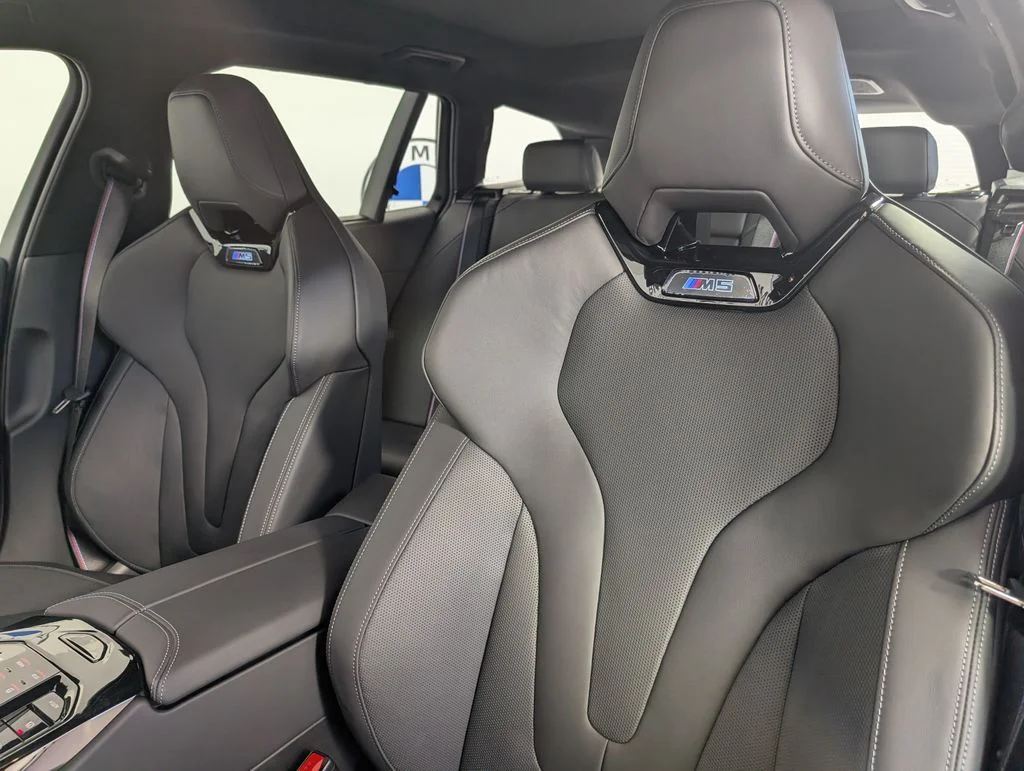 New 2027 Black BMW Base image 12