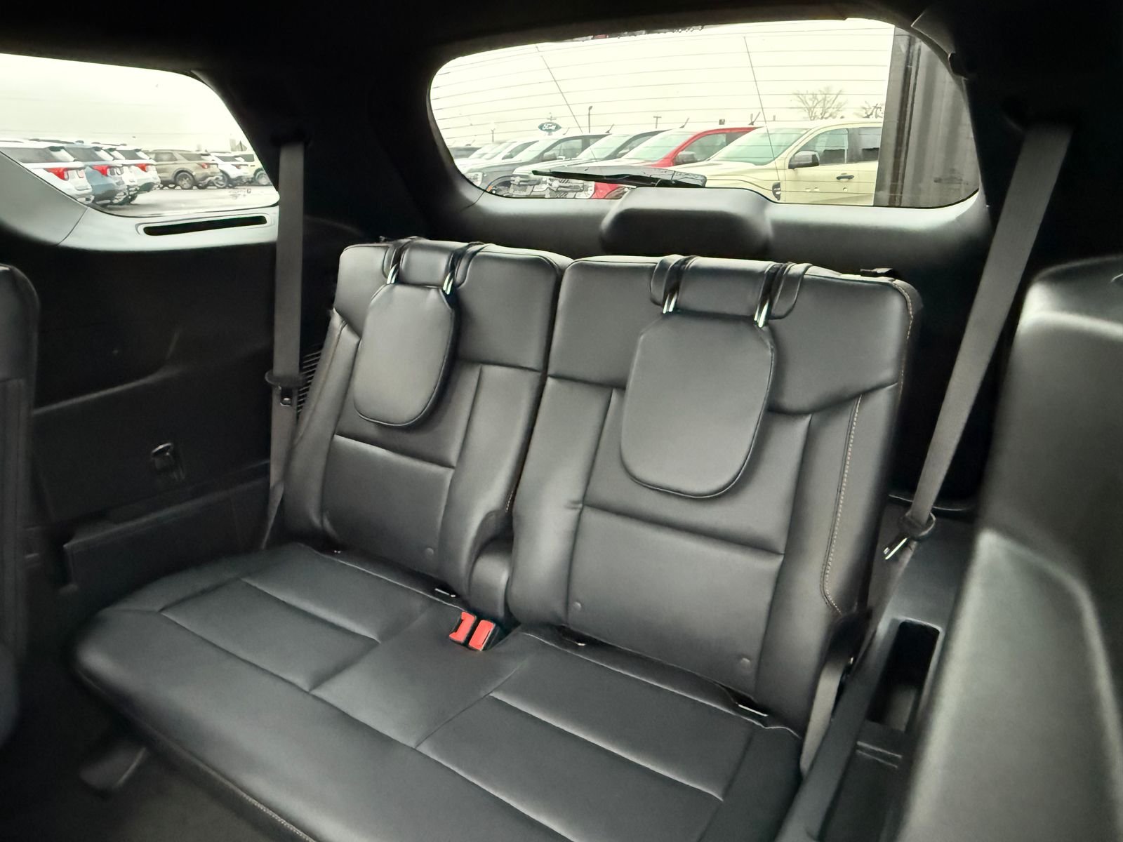 New 2026 Agate Black Metallic Ford Tremor® image 31