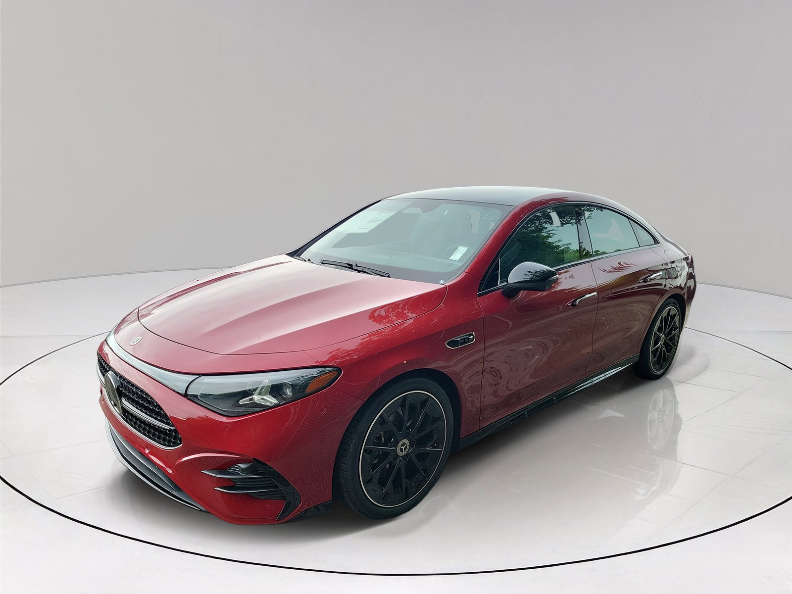 New 2027 MANUFAKTUR Patagonia Red Metallic Mercedes-Benz CLA 220 image 31