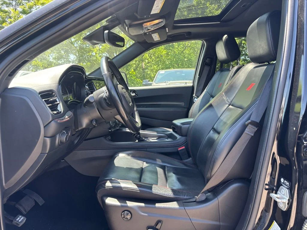 Used 2024 Black Dodge GT Plus image 2