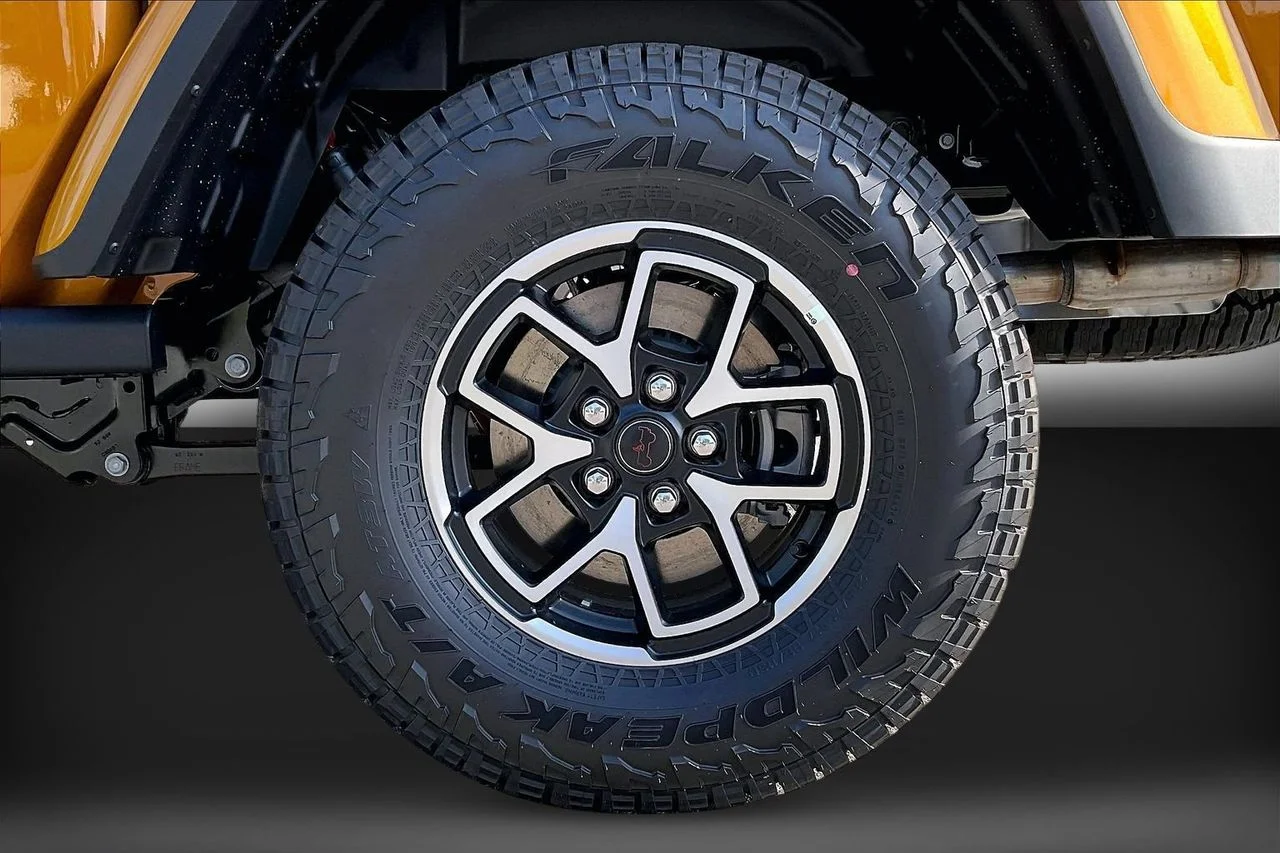 New 2026 Goldilocks (DISC) Jeep Rubicon image 31