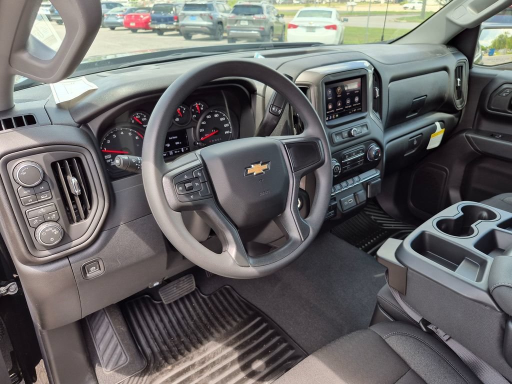 New 2026 Black Chevrolet Custom image 27