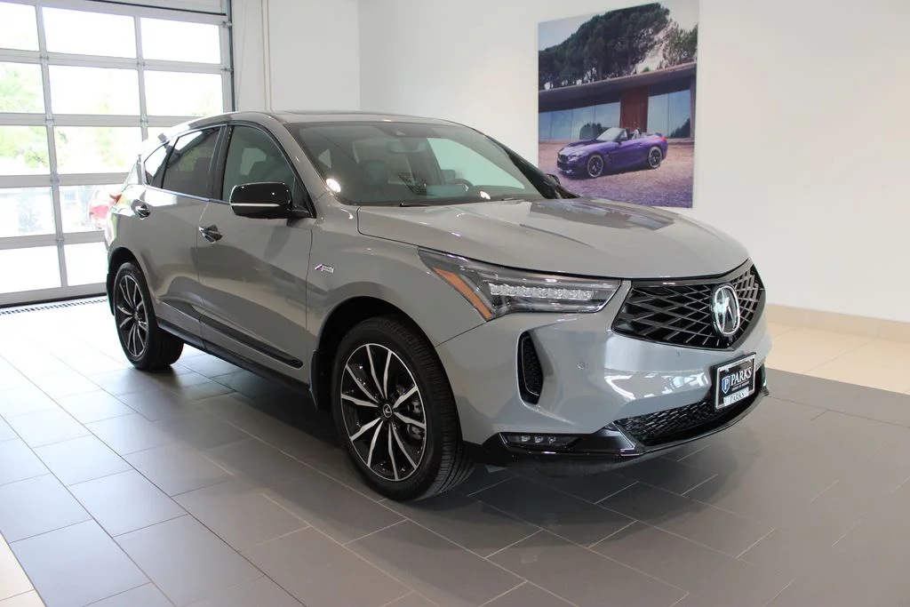 New 2026 Urban Gray Pearl Acura A-Spec Advance Package image 2