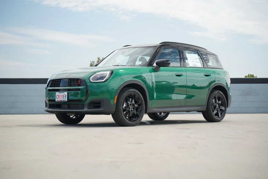 Shop New MINI Countryman SUVs for Sale - Santa Ana CA