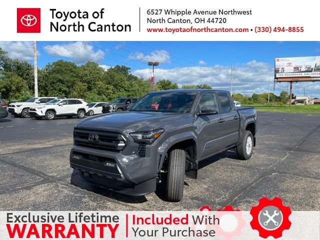 2026 Toyota Tacoma  SR5