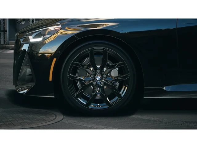 New 2026 Black Sapphire Metallic BMW  image 7
