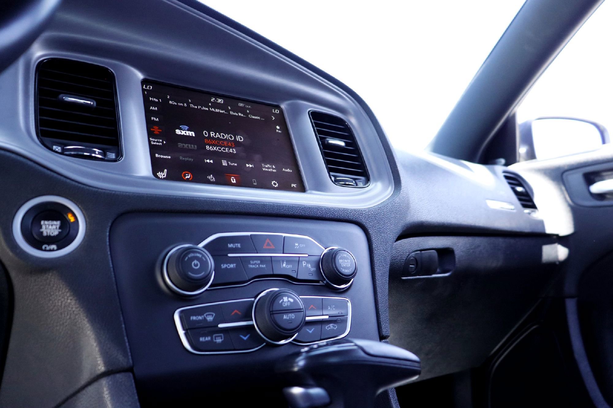 Used 2023 F8 Green Dodge GT image 15