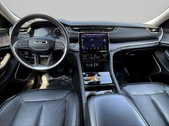 Used 2021 Black Jeep Limited image 7
