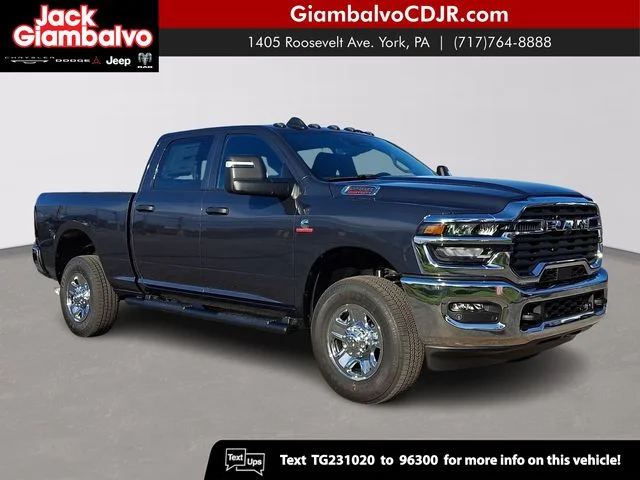 New 2026 Blue Ram Tradesman image 1