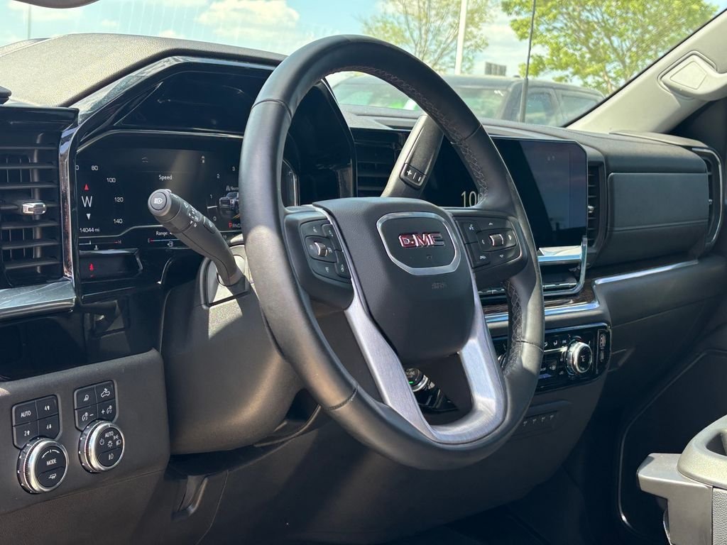 2024 GMC Sierra 3500HD SLE - Photo 7