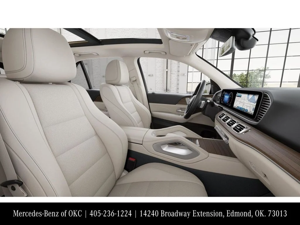 New 2026 White Mercedes-Benz GLE 450 image 4