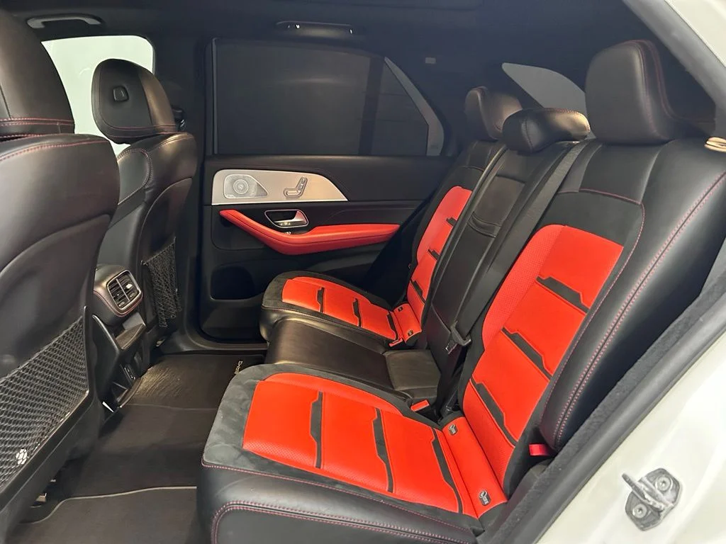 Used 2021 White Mercedes-Benz GLE 53 AMG® image 12