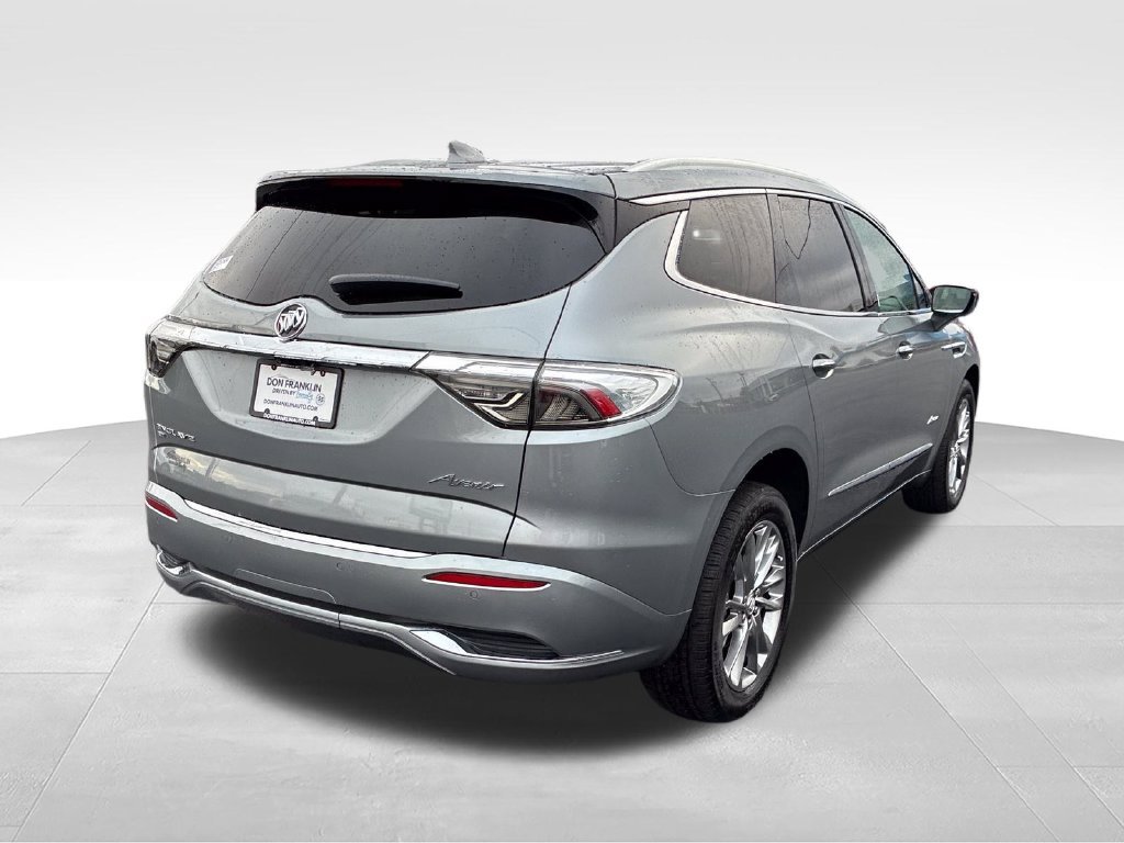 Certified Used 2023 Gray Buick Avenir image 5