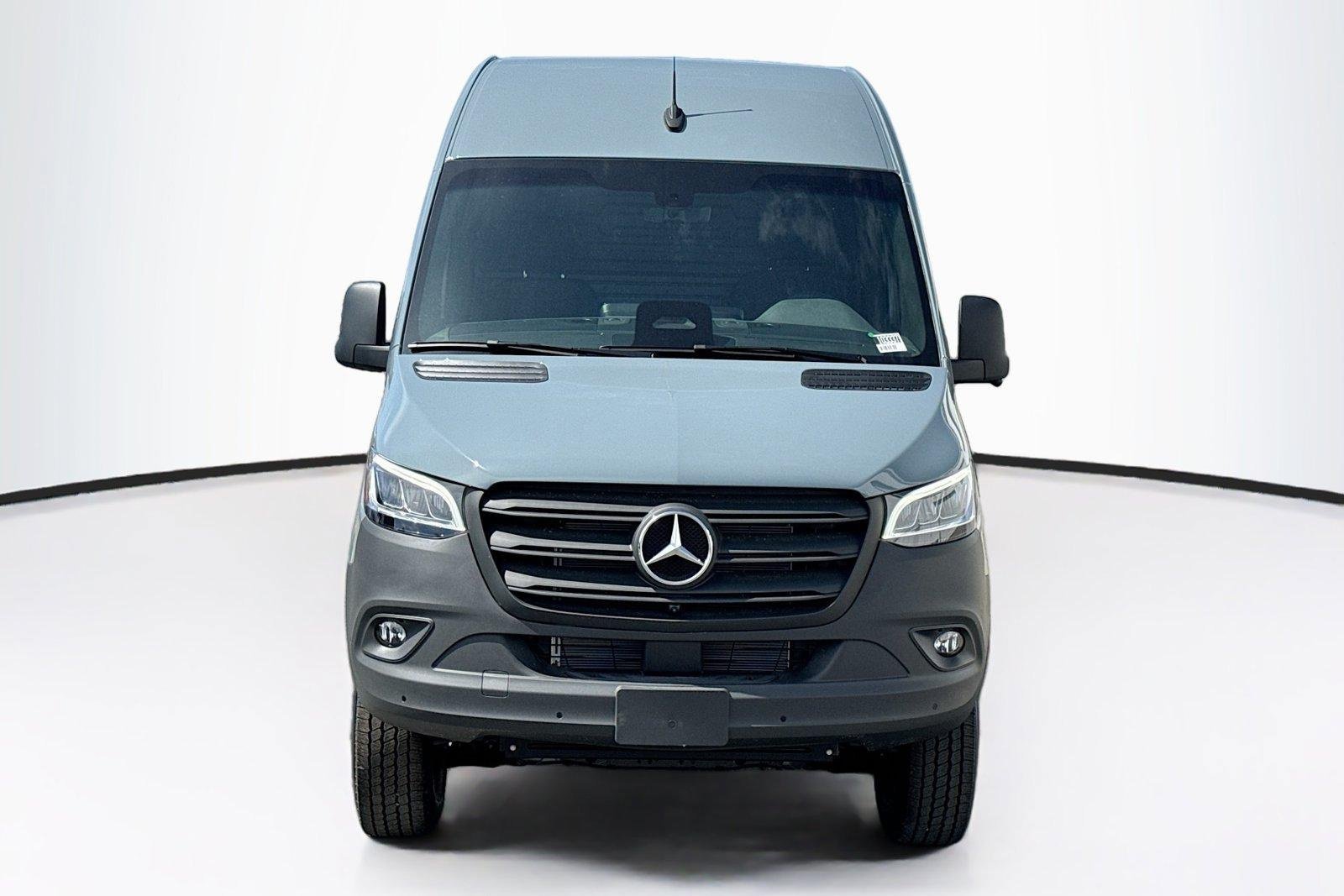 New 2026 Blue Grey Mercedes-Benz  image 2
