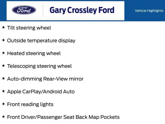 New 2026 Space White Metallic Ford Outer Banks® image 32