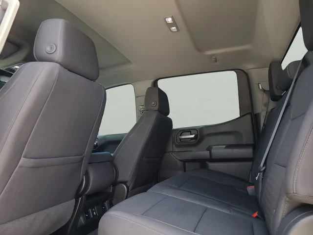 Used 2024 Sterling Gray Metallic Chevrolet Custom image 9