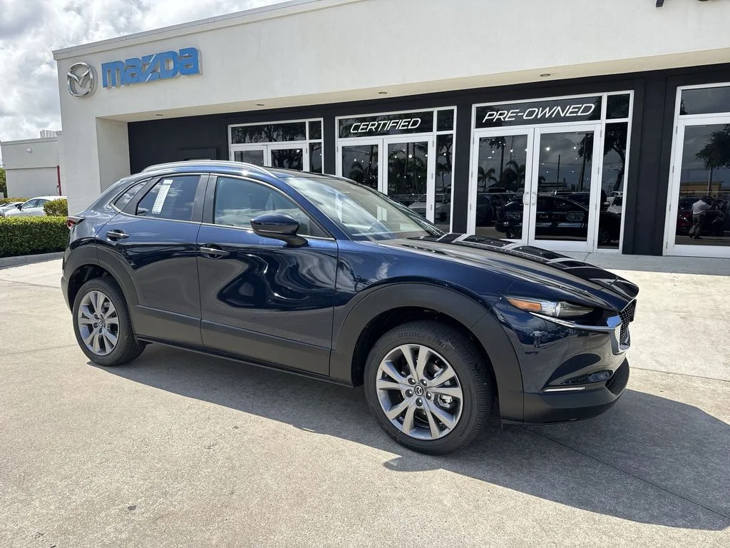 New 2026 Crystal Blue Mazda 2.5 S Preferred AWD image 6