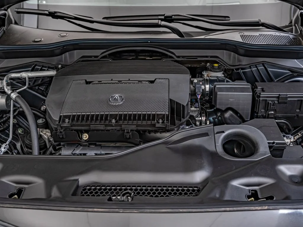 New 2026 Majestic Black Pearl Acura A-Spec Advance Package image 50