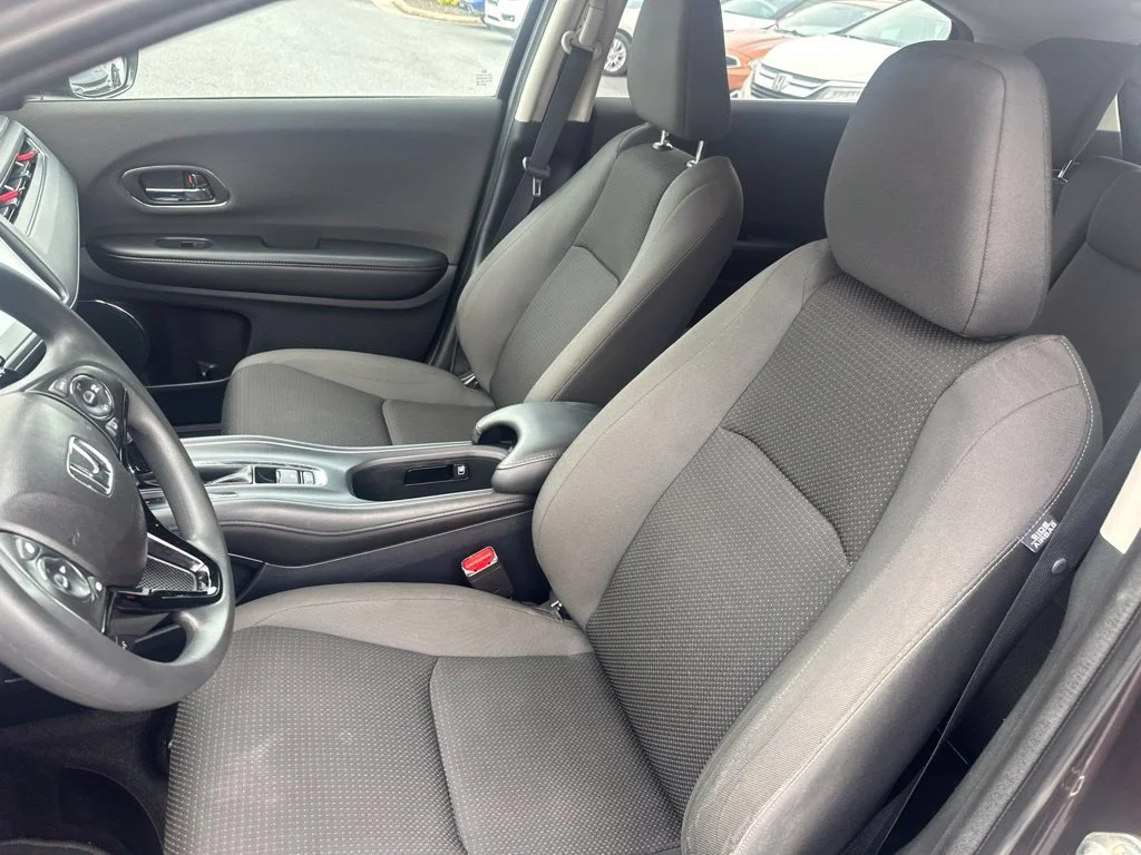 Used 2019 Midnight Amethyst Metallic Honda EX image 20