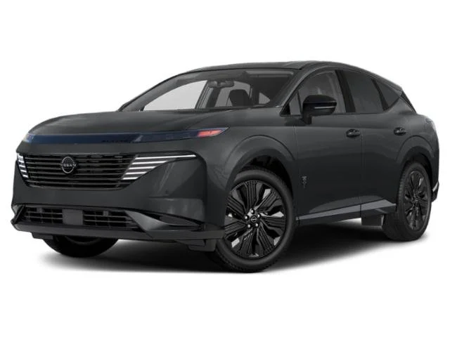 New 2027 Super Black Nissan  image 1