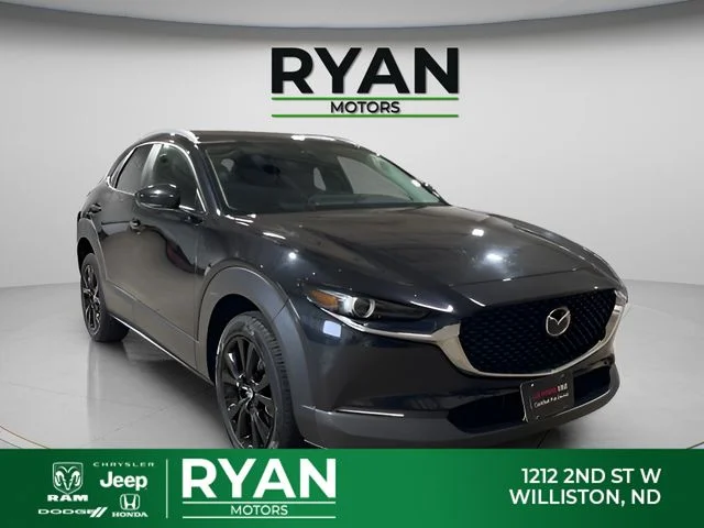2024 Mazda CX-30