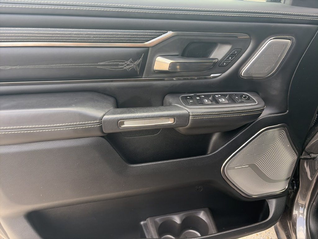 Used 2021 Gray Ram Limited image 17