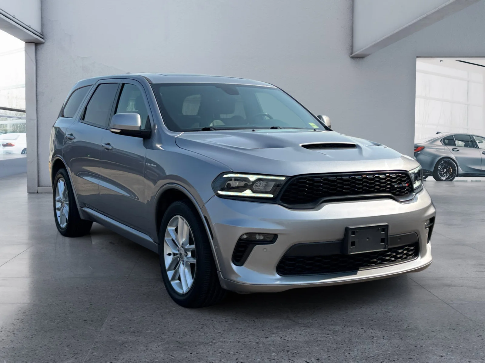 Used 2021 Silver Dodge R/T image 7