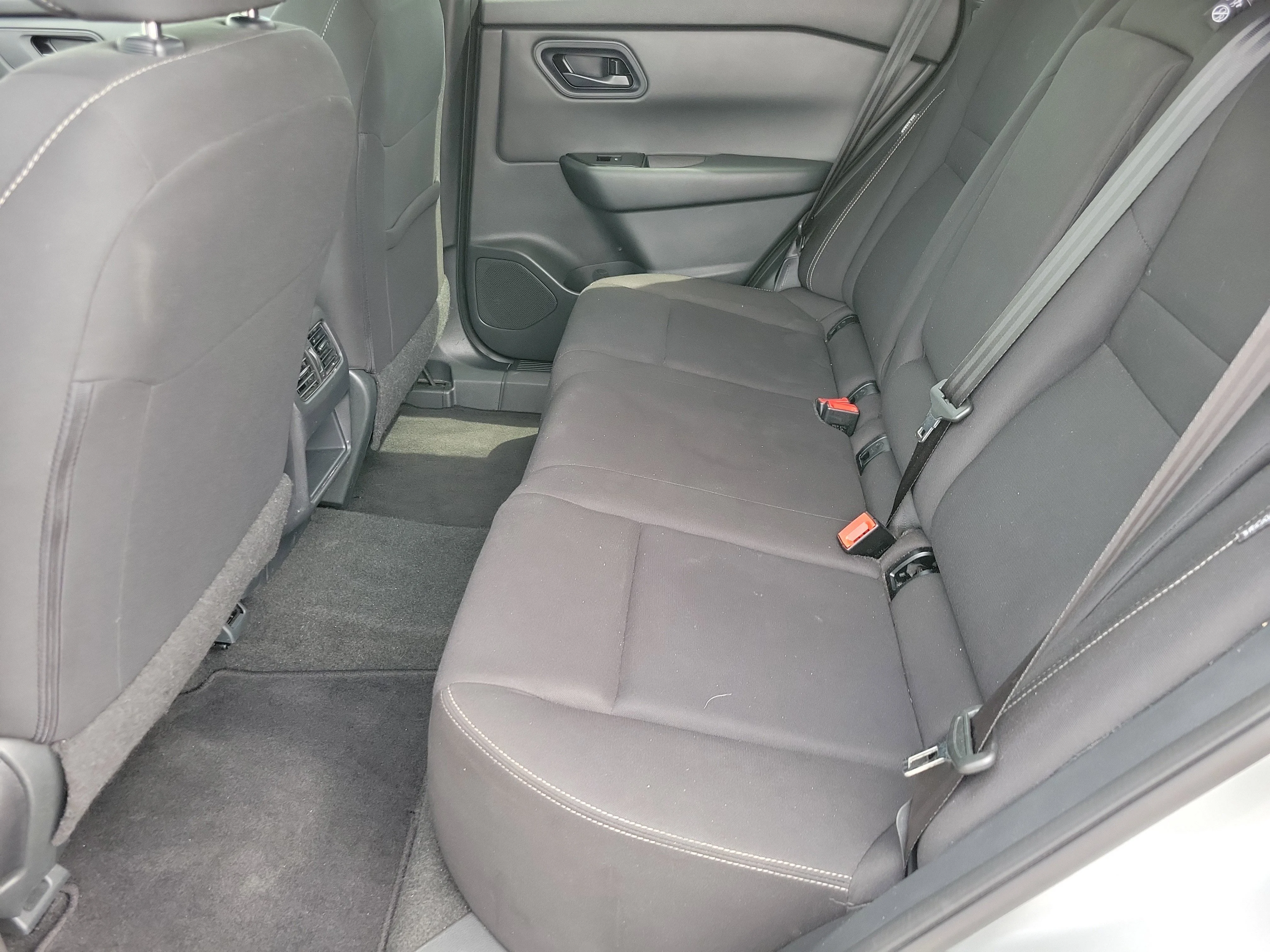 Used 2024 Brilliant Silver Metallic Nissan S image 9