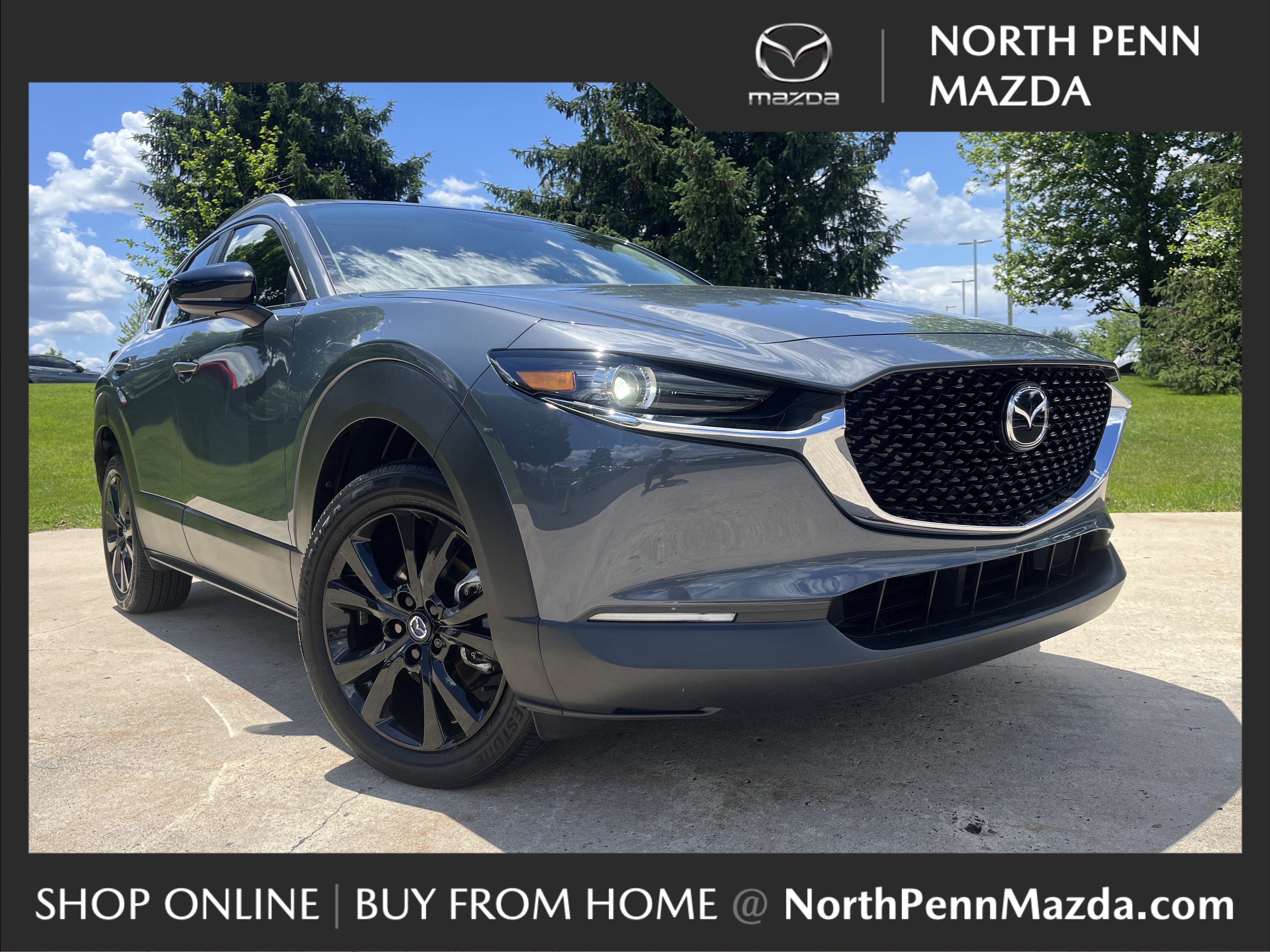 2024 Mazda CX-30 Carbon Edition AWD's photo