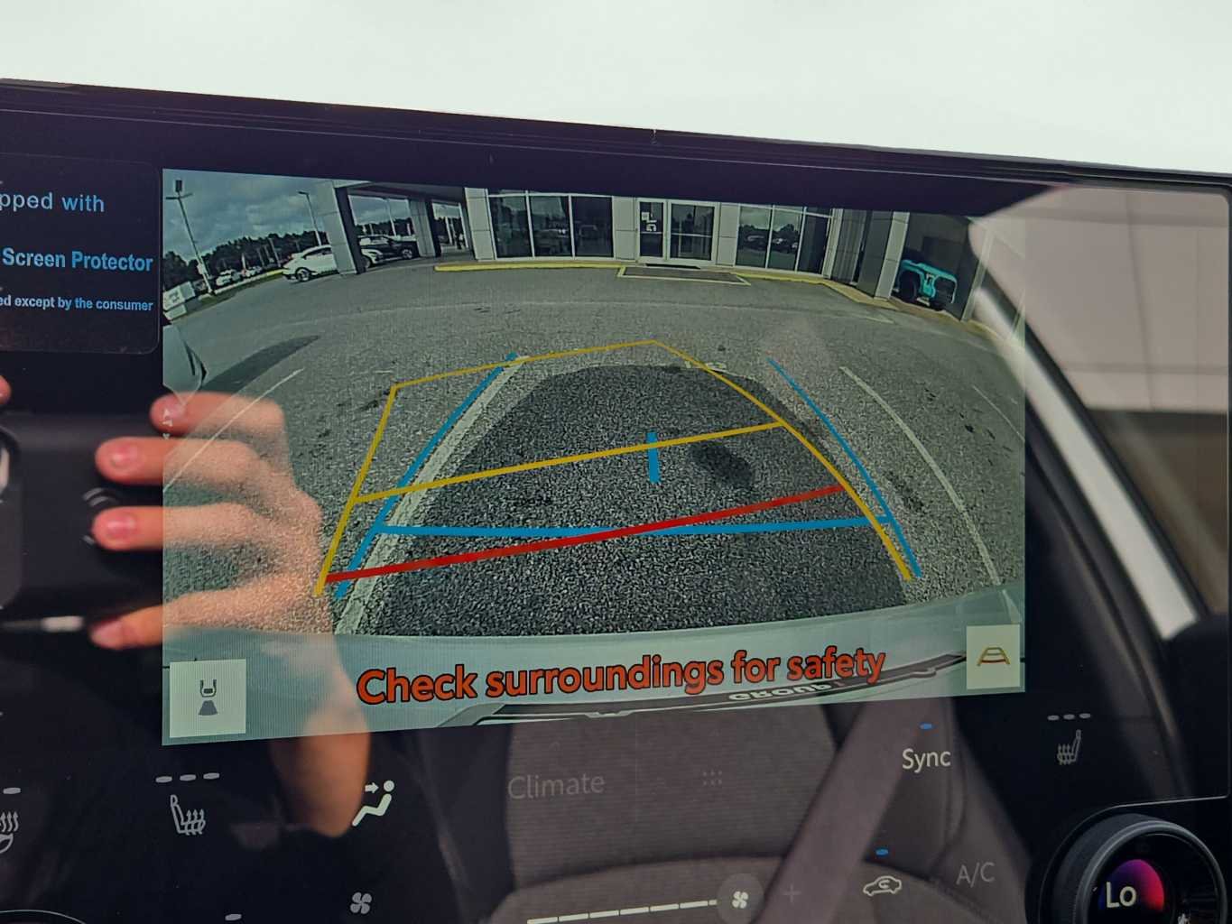 New 2026 Wind Chill Pearl Toyota XLE Plus image 21