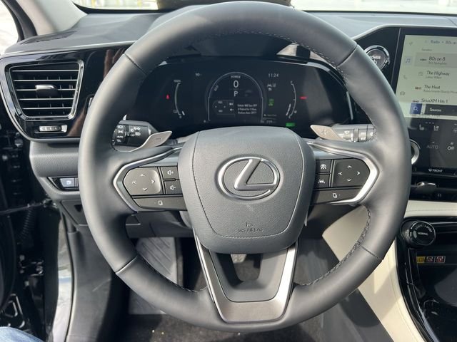Used 2025 Black Lexus 450h+ Luxury image 14