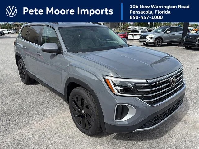 2026 Volkswagen Atlas 2.0T SE w/Tech's photo