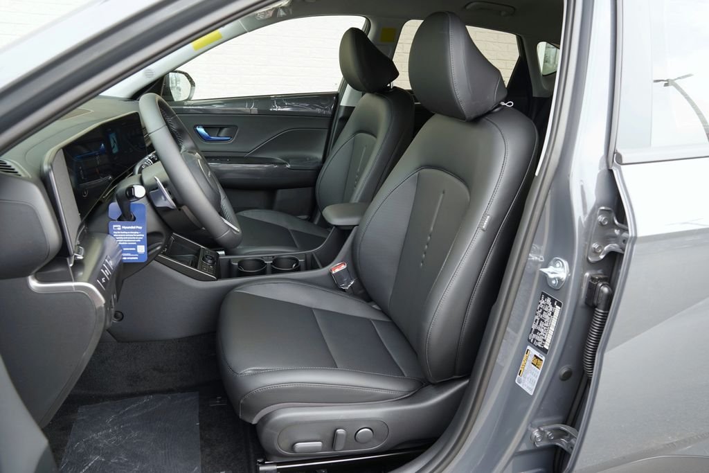 New 2026 Ecotronic Gray Pearl Hyundai SEL Premium image 35