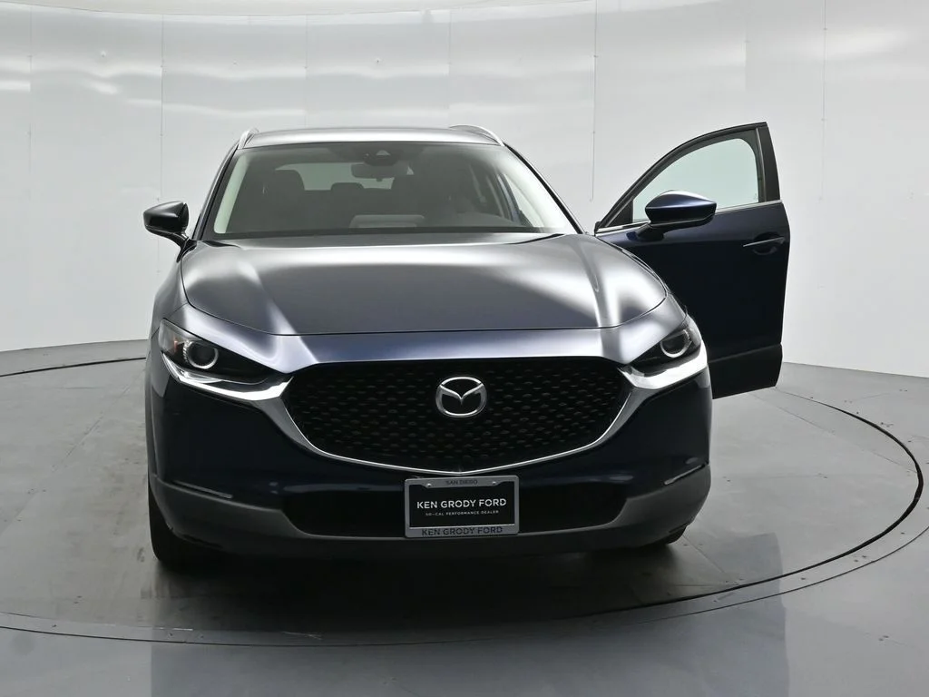 Used 2023 Blue Mazda 2.5 S Preferred Package image 22