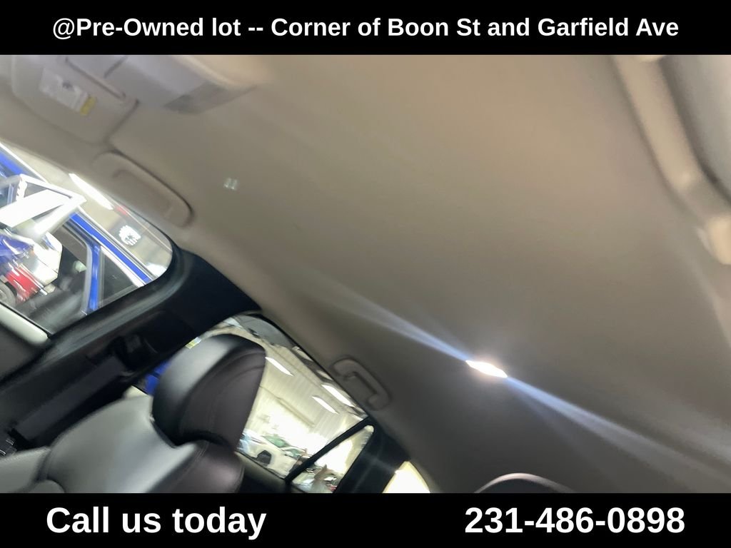 Used 2025 Gray Mazda 2.5 S Select Package image 13