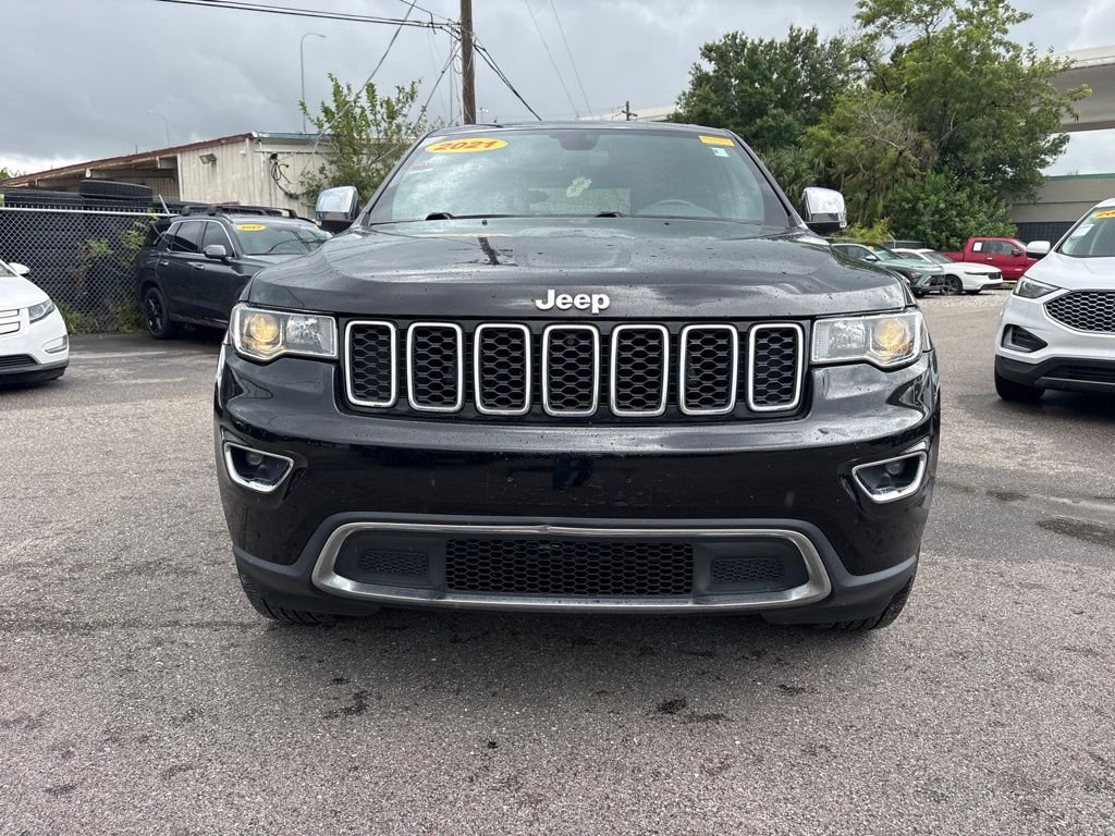2021 Jeep Grand Cherokee Limited - Photo 8