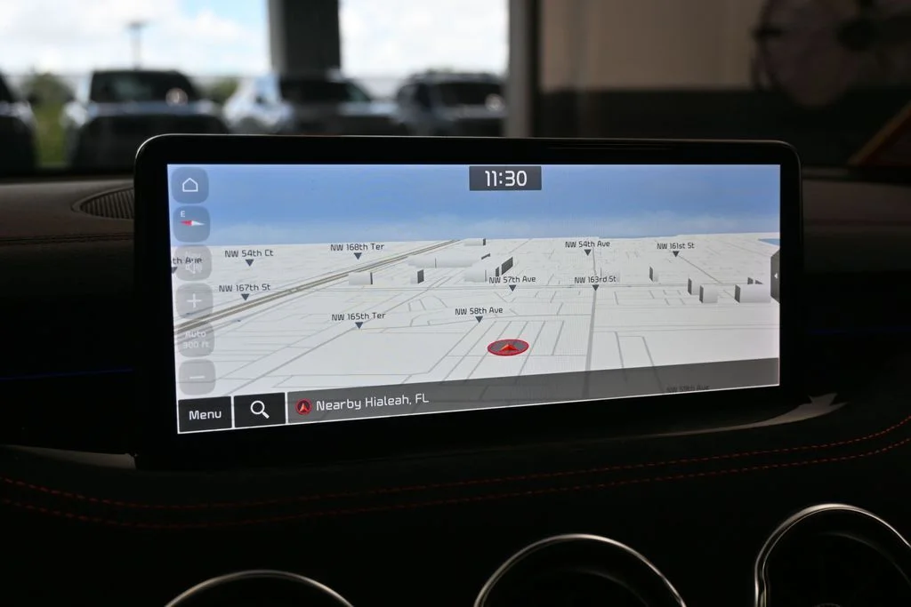 Used 2023 HiChroma Red Kia GT2 image 23