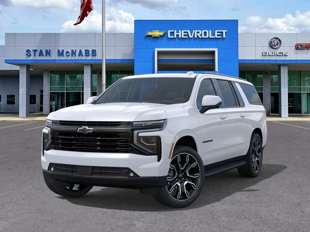 New 2026 Summit White Chevrolet RST image 6