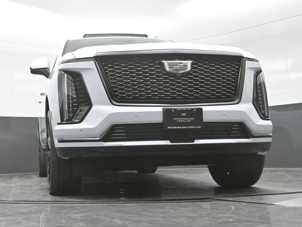 2026 Cadillac Escalade ESV Platinum Sport - Photo 9